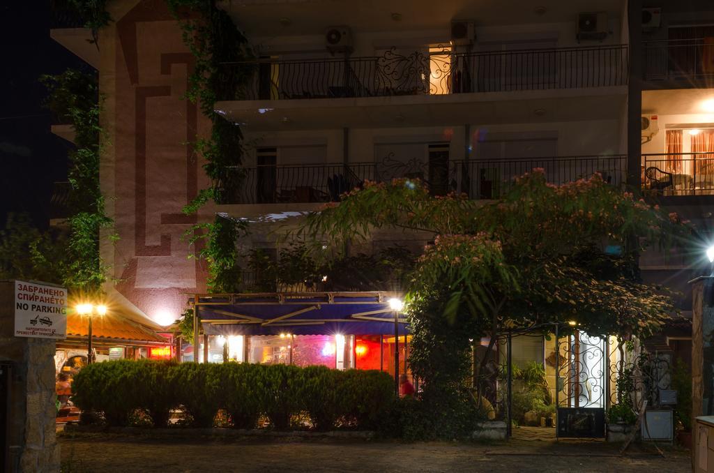 Kalypso Hotel Primorsko Exterior foto