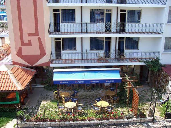 Kalypso Hotel Primorsko Exterior foto